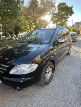 SsangYong Rodius 2.7 | Mobile.bg    5