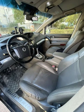 SsangYong Rodius 2.7 | Mobile.bg    13