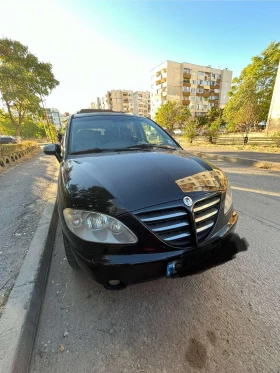     SsangYong Rodius 2.7