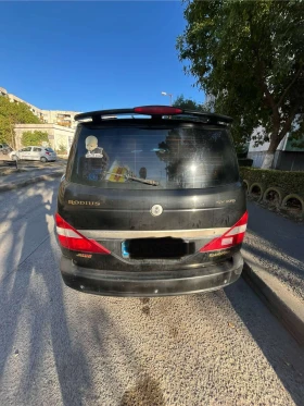 SsangYong Rodius 2.7 | Mobile.bg    15