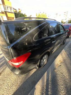 SsangYong Rodius 2.7 | Mobile.bg    7