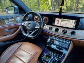 Mercedes-Benz E 350 AMG 9G Full  | Mobile.bg    11