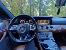 Mercedes-Benz E 350 AMG 9G Full  | Mobile.bg    14