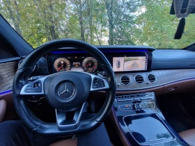 Mercedes-Benz E 350 AMG 9G Full  | Mobile.bg    13