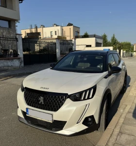 Peugeot 2008 GT LINE | Mobile.bg    2