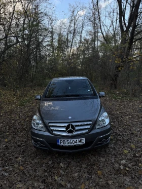 Mercedes-Benz B 200 | Mobile.bg    7
