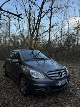 Mercedes-Benz B 200 | Mobile.bg    8