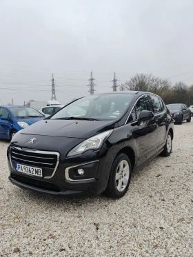 Peugeot 3008 2.0HDI, 150к.с. 