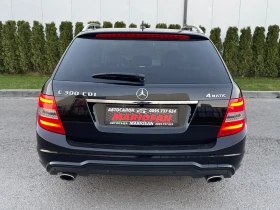 Mercedes-Benz C 300 CDI 7G-Tronic/4-Matic/AMG Line/Панорама/Кожа  - 18500 лв. / 9458.90 € - 20258576 5