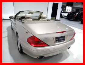 Mercedes-Benz SL 500 5.0 V8, снимка 4
