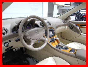 Mercedes-Benz SL 500 5.0 V8, снимка 5