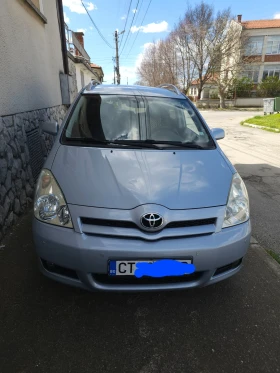 Toyota Corolla verso 