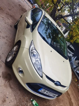 Ford Fiesta - 4500 € / 8801.24 лв. - 77881680 6