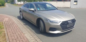 ����� �� �������� �� Audi A7 SPORTBACK