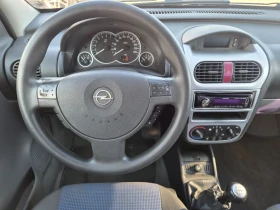 Opel Combo 1.6i 87кс КЛИМАТИК 5 МЕСТА ЕВРО 4 - 1500 € - 27829573 11