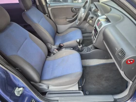 Opel Combo 1.6i 87кс КЛИМАТИК 5 МЕСТА ЕВРО 4 - 1500 € - 27829573 10