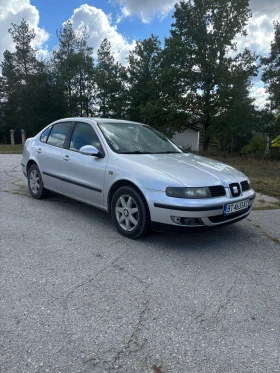 ����� �� �������� �� Seat Toledo