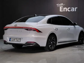 Hyundai Grandeur Exclusive* ПОДГРЕВ* ОБДУХВАНЕ* 360 КАМЕРИ* MEMORY - 22300 € - 23882568 2