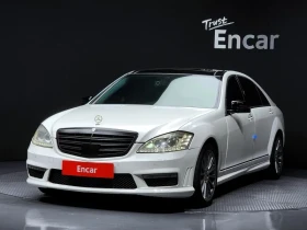 Mercedes-Benz S 350