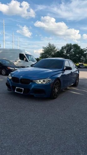 ������ BMW 335