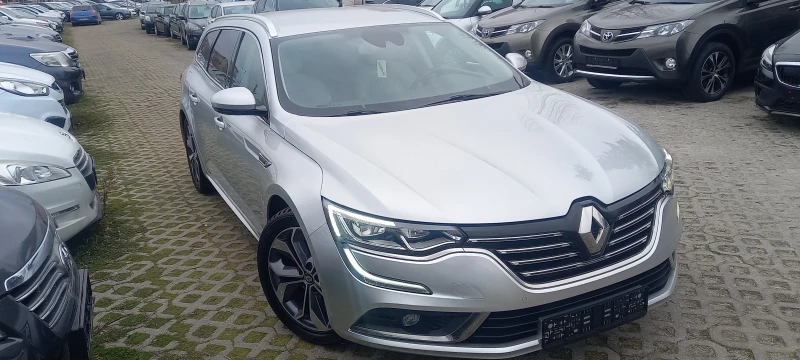 Renault Talisman 2.0D FULL 4-CONTROL ИЗКЛЮЧИТЕЛНО СЕРВИ КНИЖК УНИКТ, снимка 3 - Автомобили и джипове - 13152972
