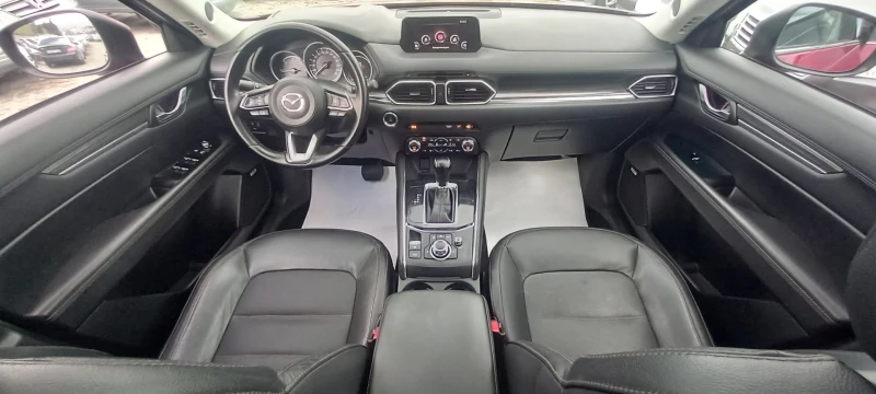 Mazda CX-5 4Х4 FULL ИЗКЛЮЧИТЕЛНА СЕРВИЗ КНИЖК УНИКАТ ОБСЛУЖЕН, снимка 9 - Автомобили и джипове - 13152972