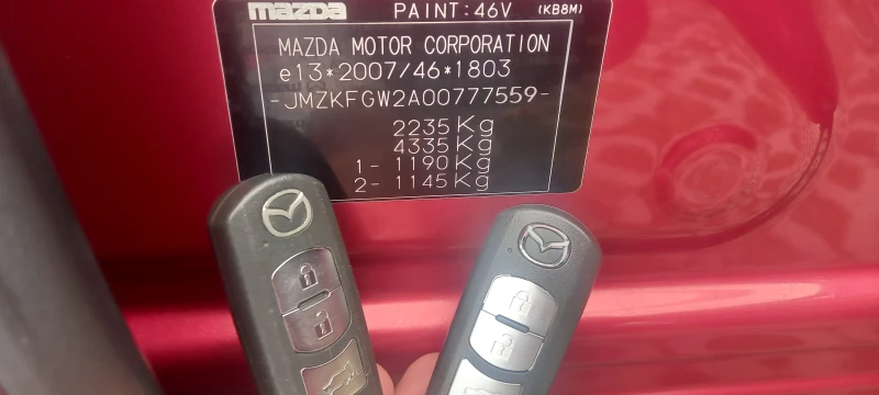 Mazda CX-5 4Х4 FULL ИЗКЛЮЧИТЕЛНА СЕРВИЗ КНИЖК УНИКАТ ОБСЛУЖЕН, снимка 16 - Автомобили и джипове - 13152972