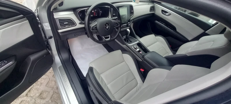Renault Talisman 2.0D FULL 4-CONTROL ИЗКЛЮЧИТЕЛНО СЕРВИ КНИЖК УНИКТ, снимка 6 - Автомобили и джипове - 13152972