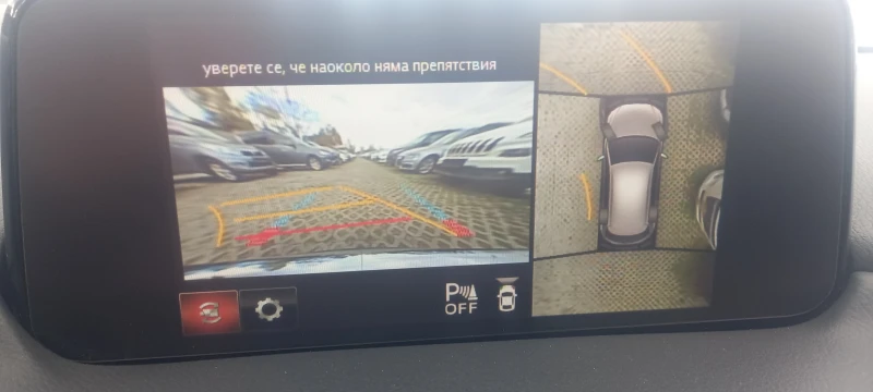 Mazda CX-5 4Х4 FULL ИЗКЛЮЧИТЕЛНА СЕРВИЗ КНИЖК УНИКАТ ОБСЛУЖЕН, снимка 14 - Автомобили и джипове - 13152972