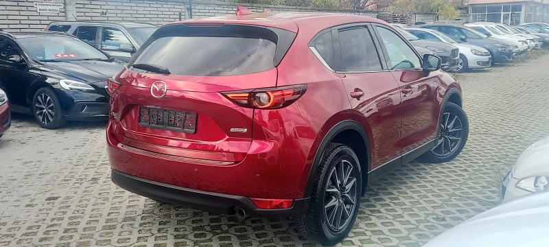 Mazda CX-5 4Х4 FULL ИЗКЛЮЧИТЕЛНА СЕРВИЗ КНИЖК УНИКАТ ОБСЛУЖЕН, снимка 3 - Автомобили и джипове - 13152972
