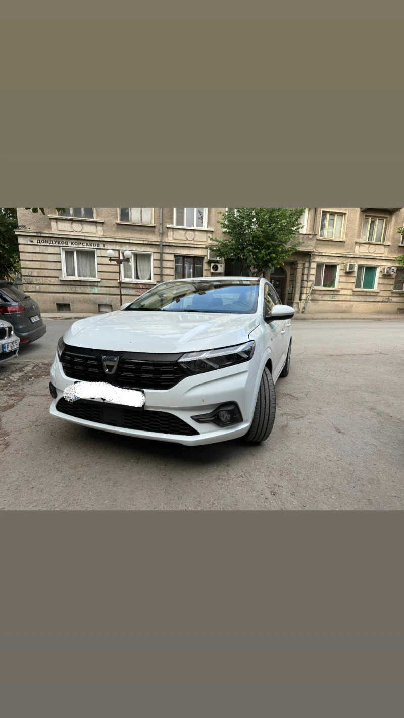 Dacia Logan, снимка 1 - Автомобили и джипове - 41025325