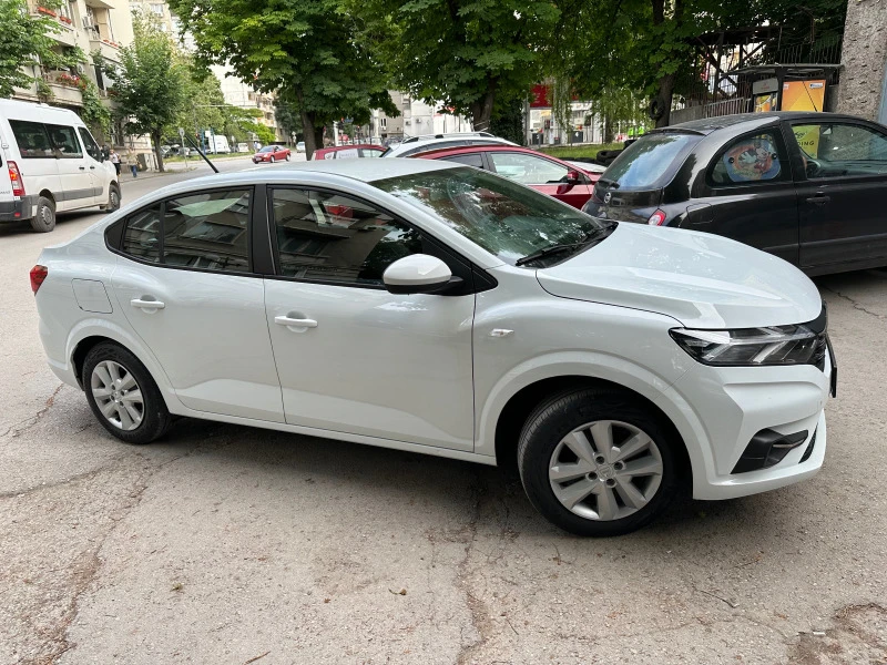 Dacia Logan, снимка 5 - Автомобили и джипове - 41025325