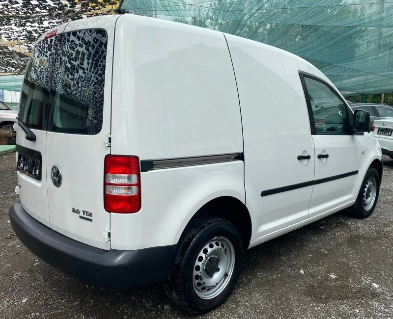 VW Caddy 2.0TDI=4 MOTION=КЛИМАТИК=, снимка 5 - Автомобили и джипове - 41815127