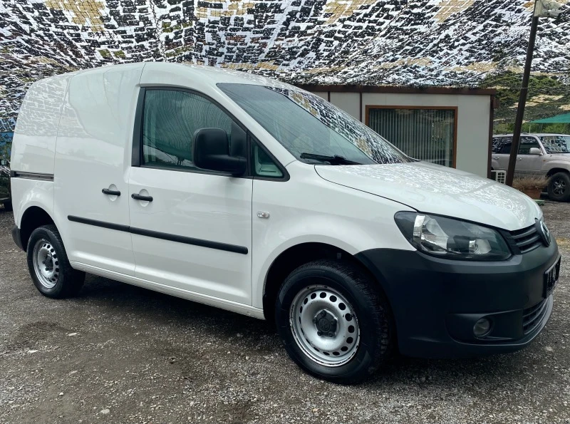 VW Caddy 2.0TDI=4 MOTION=КЛИМАТИК=, снимка 7 - Автомобили и джипове - 41815127