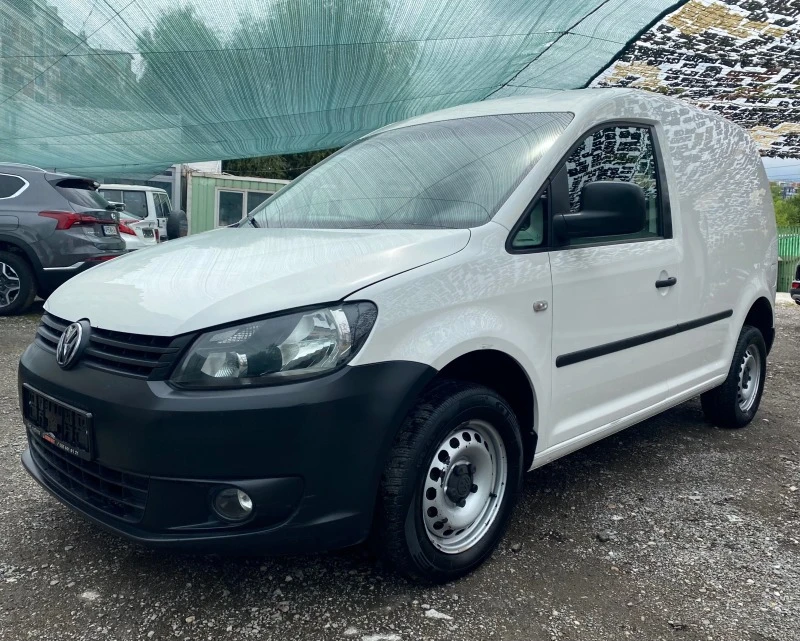 VW Caddy 2.0TDI=4 MOTION=КЛИМАТИК=, снимка 1 - Автомобили и джипове - 41815127