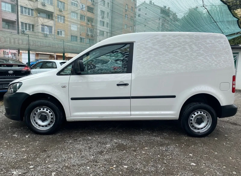 VW Caddy 2.0TDI=4 MOTION=КЛИМАТИК=, снимка 2 - Автомобили и джипове - 41815127