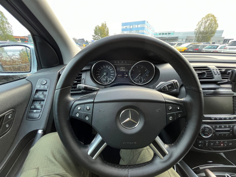 Mercedes-Benz R 350, снимка 6 - Автомобили и джипове - 43779173