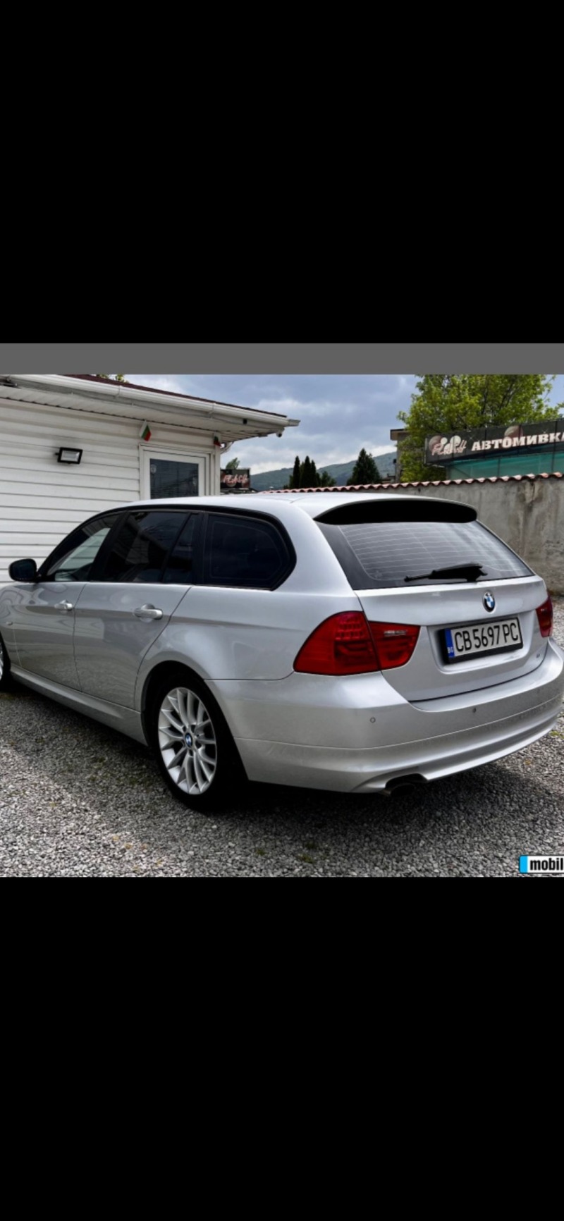 BMW 318 320d 143к.с., снимка 11 - Автомобили и джипове - 45978918