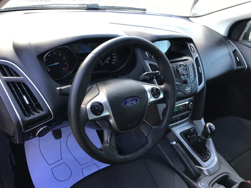 Ford Focus 1.6-120kc. ГАЗ+ БЕНЗ, снимка 13 - Автомобили и джипове - 45540213