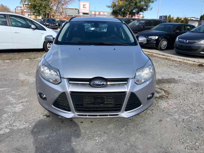 Ford Focus 1.6-120kc. ГАЗ+ БЕНЗ, снимка 1 - Автомобили и джипове - 45540213