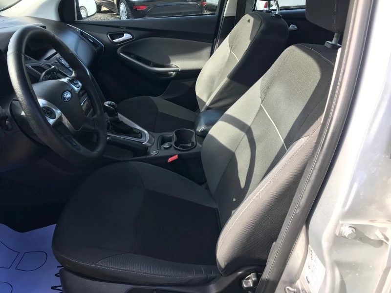 Ford Focus 1.6-120kc. ГАЗ+ БЕНЗ, снимка 10 - Автомобили и джипове - 45540213