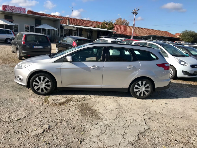 Ford Focus 1.6-120kc. ГАЗ+ БЕНЗ, снимка 4 - Автомобили и джипове - 45540213