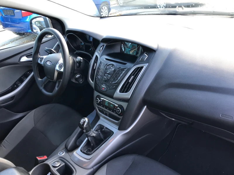 Ford Focus 1.6-120kc. ГАЗ+ БЕНЗ, снимка 15 - Автомобили и джипове - 45540213