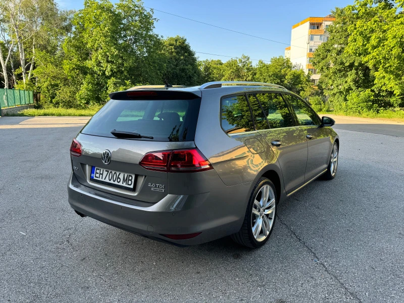 VW Golf 2.0 TDI 4MOTION, снимка 7 - Автомобили и джипове - 47409097