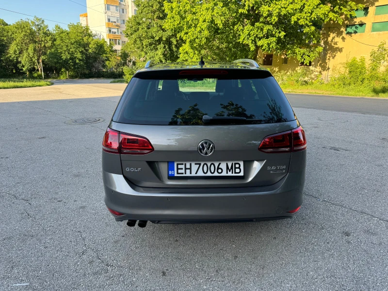 VW Golf 2.0 TDI 4MOTION, снимка 6 - Автомобили и джипове - 47409097