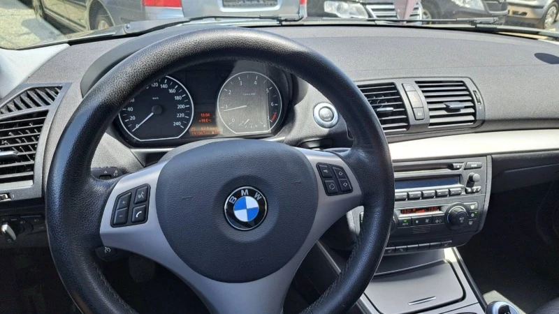 BMW 120 i KOJA XENON NOV VNOS GERMANY, снимка 12 - Автомобили и джипове - 46169933