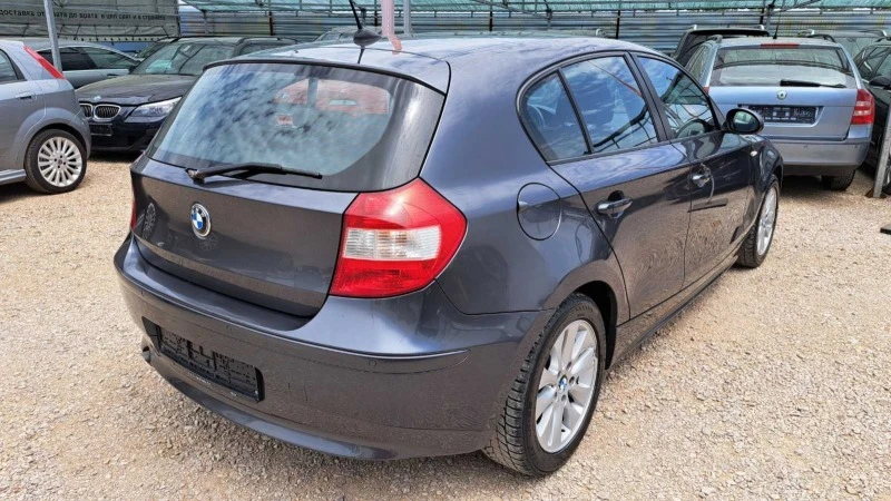 BMW 120 i KOJA XENON NOV VNOS GERMANY, снимка 4 - Автомобили и джипове - 46169933