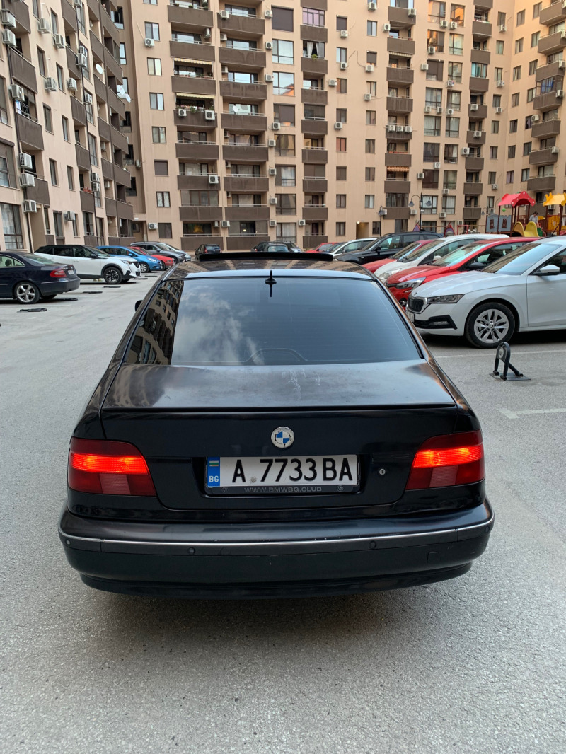 BMW 520 520i , снимка 5 - Автомобили и джипове - 46410026