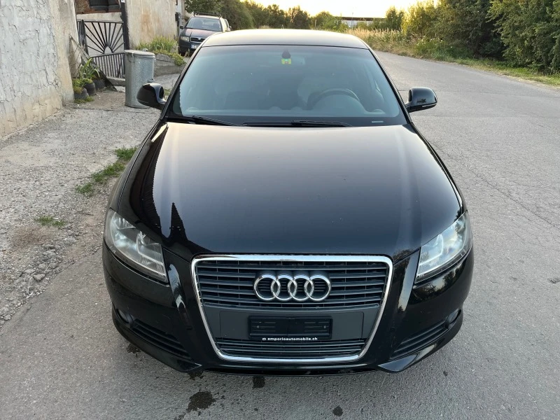 Audi A3 2.0TFSI DSG Sline Sportback, снимка 1 - Автомобили и джипове - 47659756