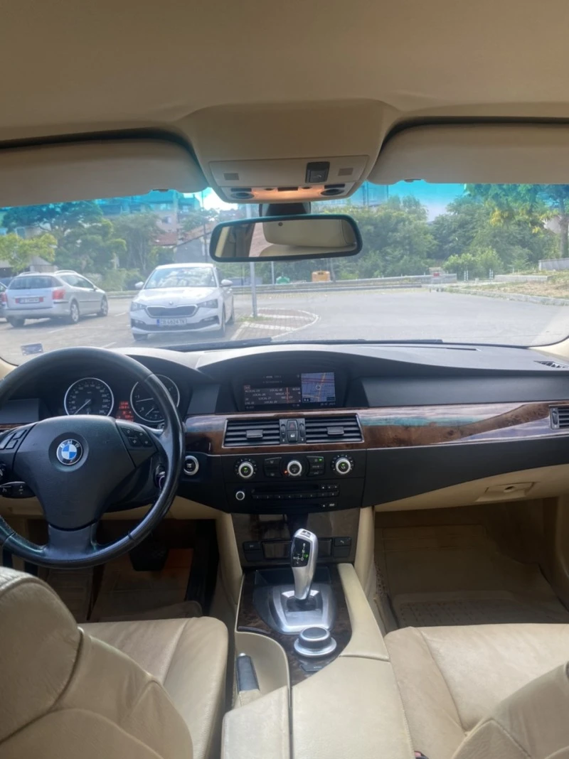 BMW 525 Xdrive* Facelift, снимка 9 - Автомобили и джипове - 47631599